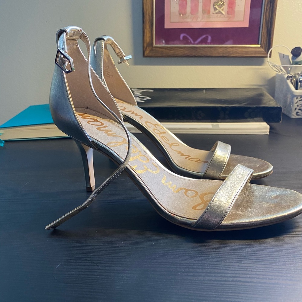 Sam Edelman high heel sandal
